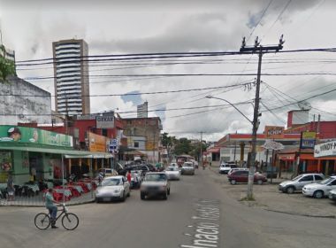 Morador de rua tem corpo incendiado em tentativa de homicídio na Bahia