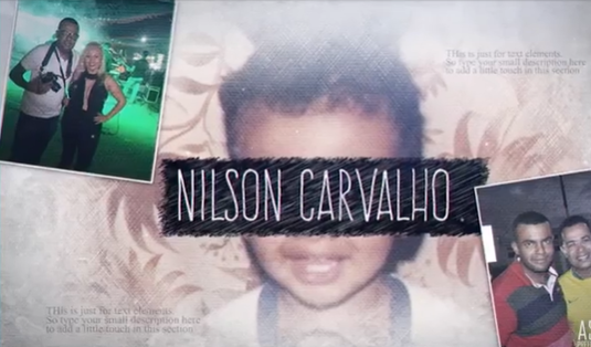 Araci: Vídeo em homenagem a Nilson Carvalho emociona nas redes sociais
