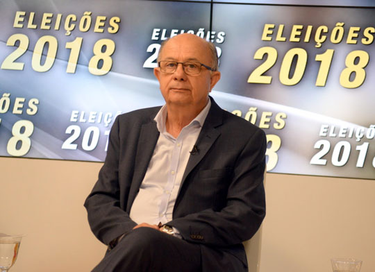 Justiça determina bloqueio de até R$ 24 milhões em bens de José Ronaldo, ex-prefeito de Feira