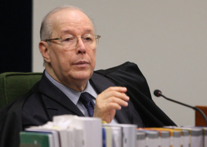 Celso de Mello envia à PGR pedidos de depoimento e de apreensão do ...