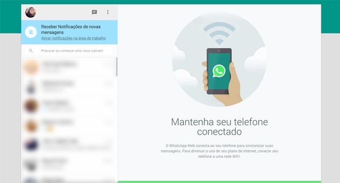 WhatsApp Web fora do ar? Usuários relatam que serviço não funciona