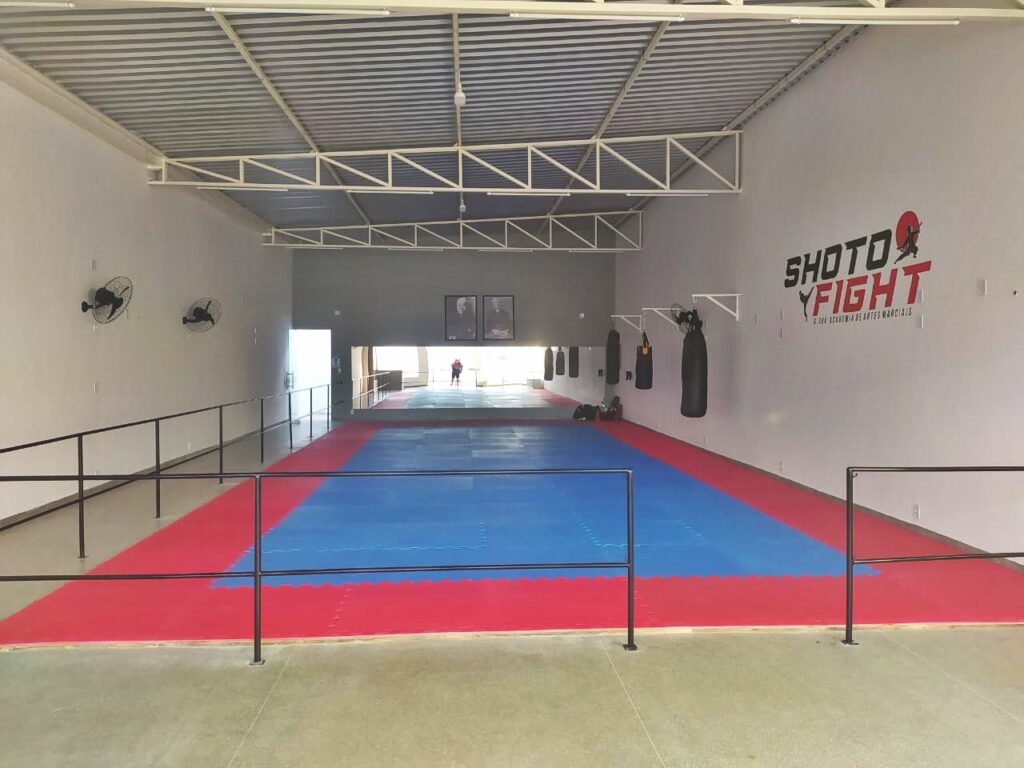 Esporte: Academia de artes marciais é inaugurada em Araci - avozdocampo