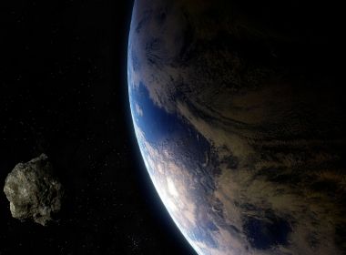 Asteroide de 1 km de largura passará ‘perto’ da Terra na próxima semana, diz Nasa