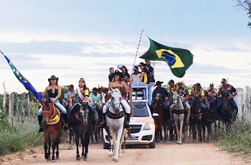 Cultura: Lagoa do Curral terá a 3ª Cavalgada neste sábado (15) em Araci