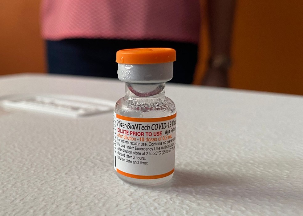 Covid-19: Bahia recebe novo lote com 88,2 mil doses de vacina infantil