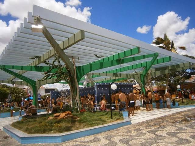 Turismo em alta: Pousadas de Caldas do Jorro tem 100% de lotação para o Pré-São João