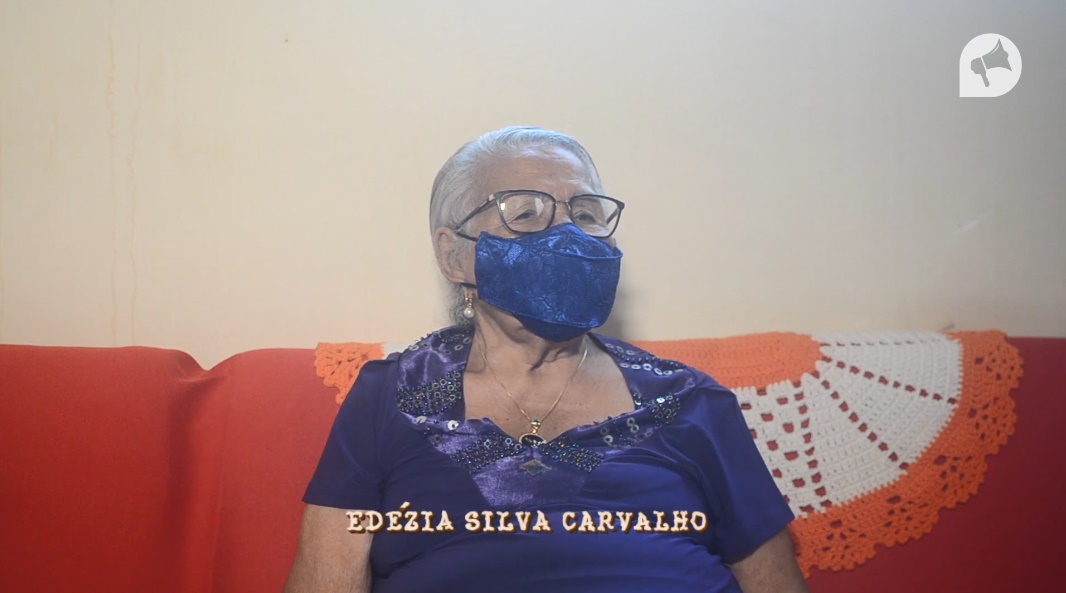 Assista: Edesia Silva Carvalho em Memórias de Araci