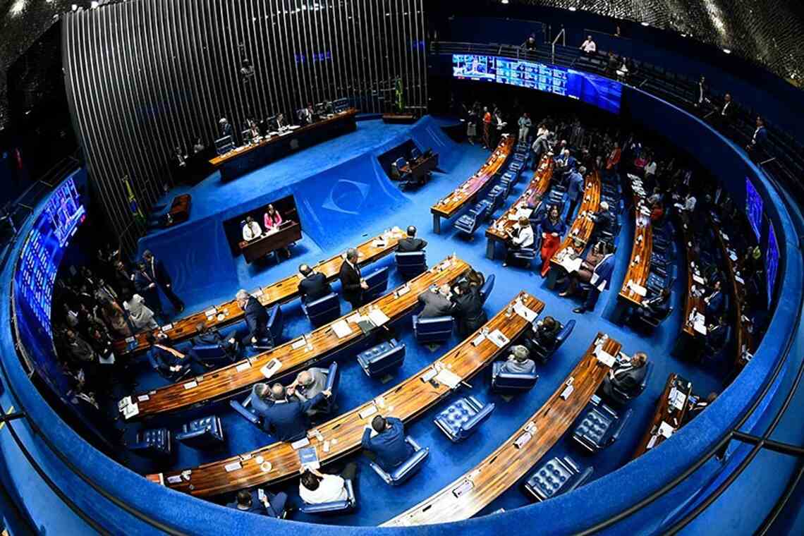 Senado aprova taxação de casas de apostas